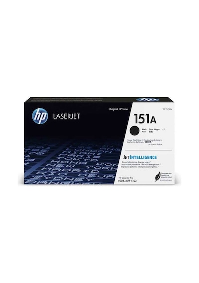 Hp 151a W1510a  Toner