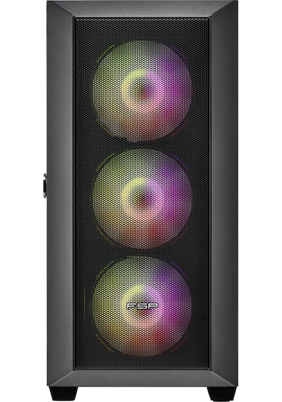 Fsp Cmt318 850w E-atx Gaming Oyuncu Kasa Akak0fsp0012