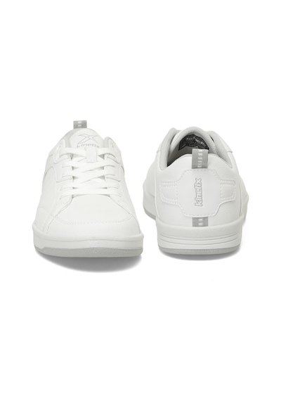 Kinetix Rabon Pu 5fx Beyaz Erkek Sneaker Beyaz-a Grı Beyaz - Açık Gri