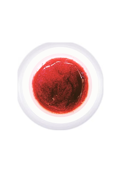 Glamour Nail Art Tasarım Jeli Paint Gel Red 5 Gr Kırmızı Çizim Jeli