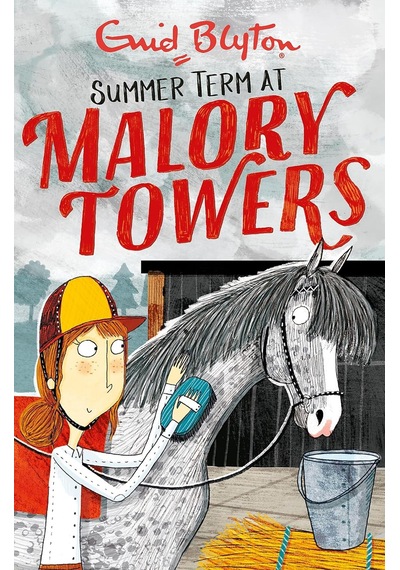 Malory Towers: Summer Term: Book 8