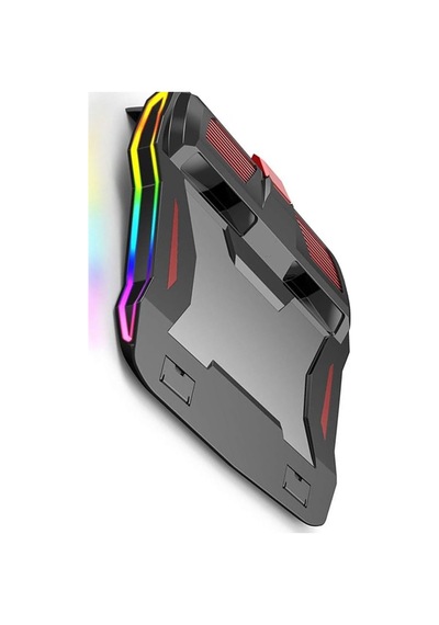 Yeni Nesil Laptop Notebook Soğutucu Turbo Soğutucu Ofis Oyuncu Laptop Soğutucu Stand