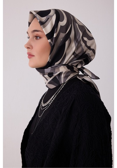 Belli 2026-2027 Sonbahar Kış Sezonu Twill İpek Eşarp Msr14t 85 Renk
