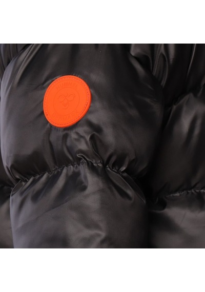 Hummel Hmlgeone Zip Coat Çocuk Mont-2001 Siyah