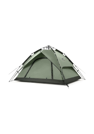 Naturehike 4 Kişilik Otomatik Kamp Çadırı Mavi