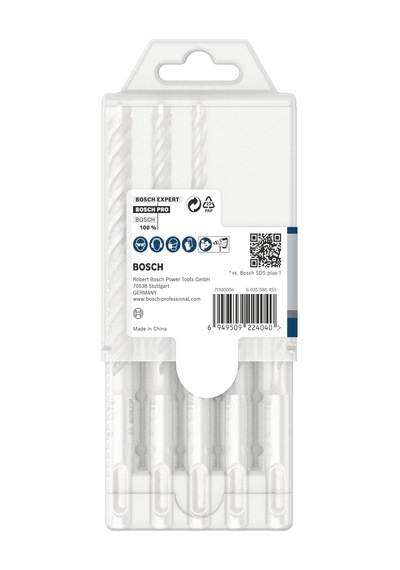 Sds Plus-5 X: Set 5 Uds: 5, 6, 6, 8, 10 5