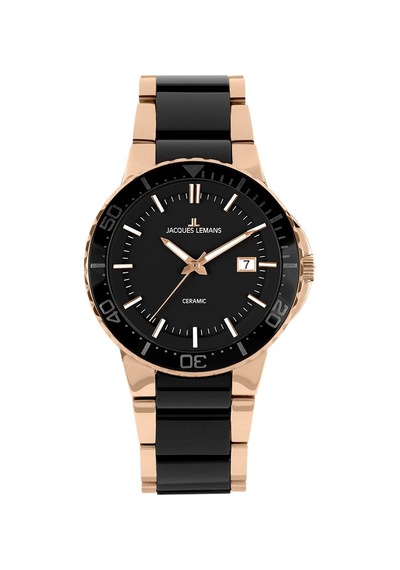 Jacques Lemans Colmar 1-2164c Erkek Kol Saati