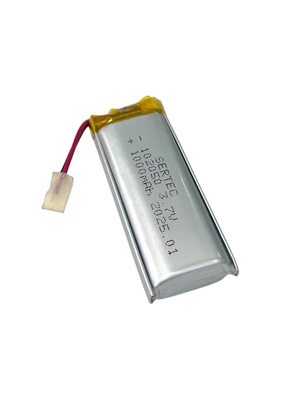 Sertec 102050 3.7v 1000mah Li-polymer Pil