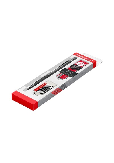 Scrikss Track Versatil 3lü Set 05mm Gri