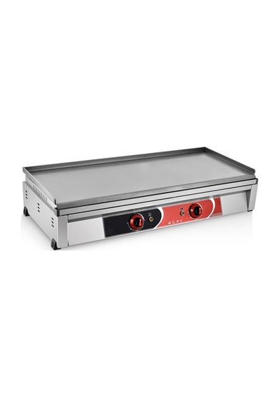 Kutlu 100 Cm Pleyt Izgara Elektrikli