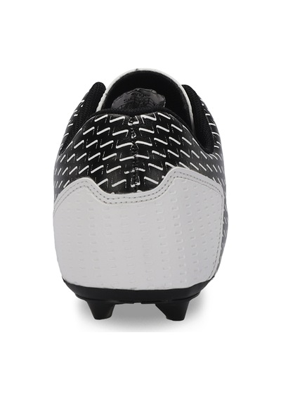 Slazenger CYCLE I KRP Çocuk Halı Saha Beyaz / Siyah Futbol Ayakkabısı