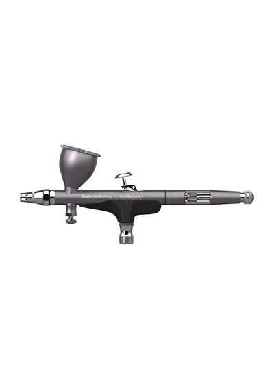 Vallejo 90001 Innovator Çift Hamleli Double Action 0.2 ve 0.3 MM Memeli 9 ML Hazneli Boya Tabancası Vallejo 90001 Innovator Çift Hamleli Double Action 0.2 ve 0.3 MM Memeli 9 ML Hazneli Boya Tabancası