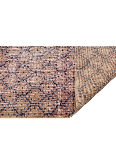 Geçmişin Estetiğini Taşıyan Vintage El Dokuma 145 X 260 Cm 10015