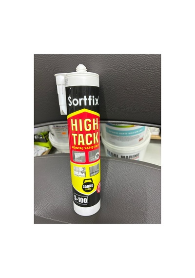 High Tack Montaj Yapıştırıcı 5 Li Set