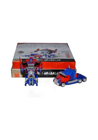1999cn Robot Olan Araba - 1 Adet Fiyatıdır