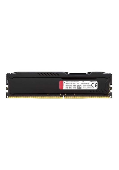 Kingston HX426C16FB/16 HyperX Fury 16GB 2666 MHZ DDR4  PC Ram