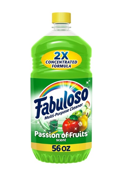 Fabuloso Meyve Tutkusu Kokulu Çok Amaçlı Temizleyici 1650 ML