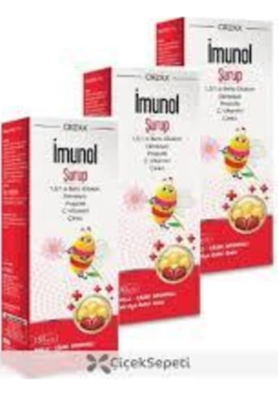 Şurup Ballı Çilek Aromalı. 3 Adet