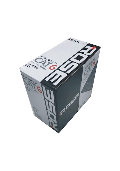 Cat 6 Utp Network Kablo 305 M