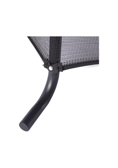 CKSpor 140 Cm 55 İnç Tam Boy Koruma Fileli Çocuk Trambolini Güvenlik Fileli Trambolin 140 x 160 CM