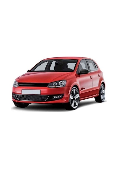 Volkswagen Polo 6r - 6c Batman Yarasa Ayna Kapağı 2009-2017 Arası