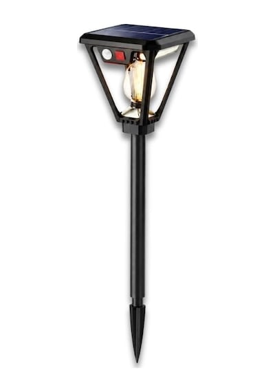 Sakura 25w Solar Led Bahçe Armatürü - 2'si 1 Arada Kazıklı Çim Armatürü Ve Duvar Apliği, 3200k Günışığı, Ip44 Suya Dayanıklı, 3 Kademe Işık Modlu, Sensörlü Güneş Enerjili Dış Mekan Aydınlatma Diğer Sakura 25w Solar Led Bahçe Armatürü - 2'si 1 Arada Kazıklı Çim Armatürü Ve Duvar Apliği, 3200k Günışığı, Ip44 Suya Dayanıklı, 3 Kademe Işık Modlu, Sensörlü Güneş Enerjili Dış Mekan Aydınlatma Diğer
