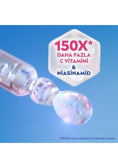 Super10 Serum Etkili Vücut Losyonu Spf15 170 Ml, Aydınlatıcı, Nemlendirici, C Vitamini, Niasinamid