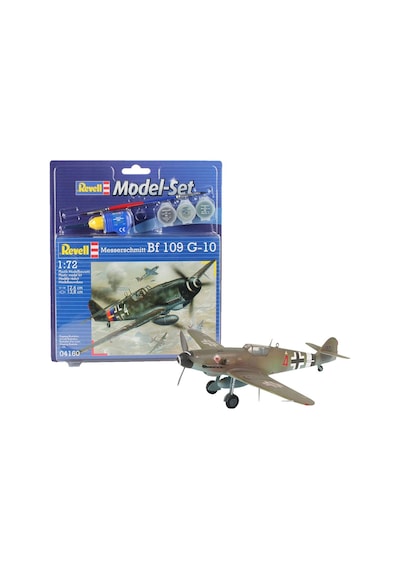 Revell Messerschmitt Bf-109 Maket Seti 64160