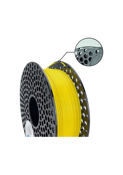 Azurefilm Petg  1.75mm Sarı 1000g Filament