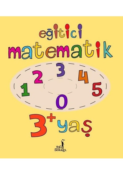 Eğitici Matematik 3+ Yaş- Pal Sokağı