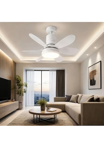 Cata Ct-1154 Lodos Fan Led Ampul