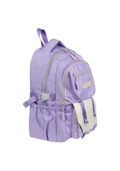 Waddell Lisansli Twill Kumas Niss Model Beyaz Okul Sirt Cantasi Termal Beslenme Cantasi Ve Kaleml