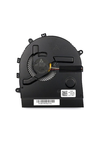 Lenovo Uyumlu U31-70 Notebook Cpu Soğutucu Fan