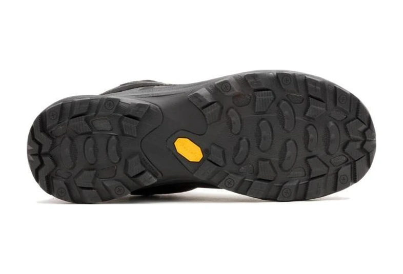 Merrell Moab Speed 2 Mıd Gtx J037501 Black Su Geçirmez Erkek Bot Siyah