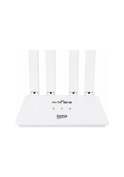 4g Lte Kablosuz Router Io-s02c
