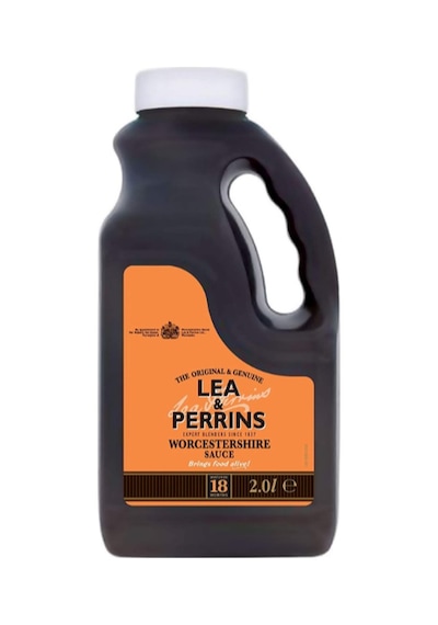 Lea & Perrins Worcestershire Sos 2 L