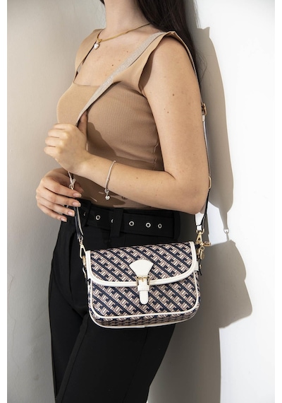 Silver&polo 1085 Kadın Çapraz Çanta Lacivert