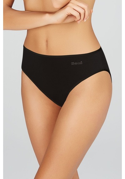 Kom Basic Slip 2'li Paket Ten Modal Külot Ten Rengi