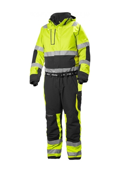 Helly Hansen Workwear Alna 2.0 Hı Vıs İşçi Tulumu -71694 001