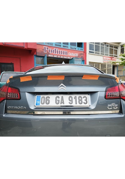 Citröen C5 Spoiler 2008-2015