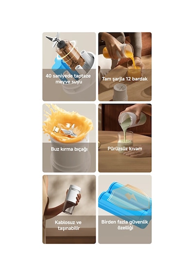 Xiaomi Portable Blender