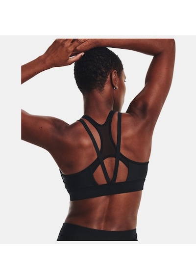 Under Armour Kadın Ua Infinity Low Mesh Spor Sütyeni 1376886-001