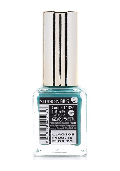 Pierre Cardin Studio Nails Oje -072