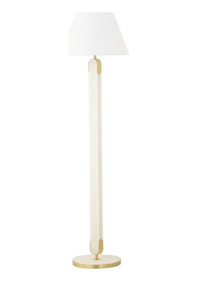 Mudo Home Candle Lambader 43x164 Cm Beyaz