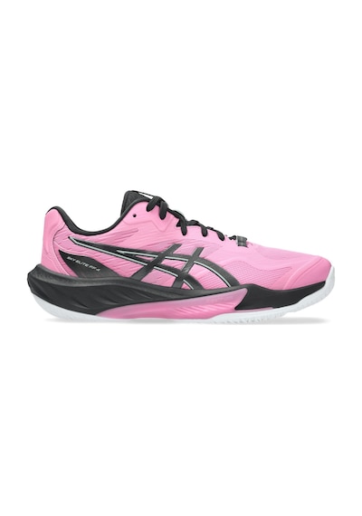 Asics Sky Elite Ff 4 Erkek Pembe Voleybol Ayakkabısı 1051a098-700