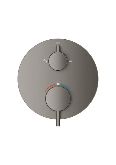 Ankastre Termostatik Banyo Bataryası - 24358al0 Diğer
