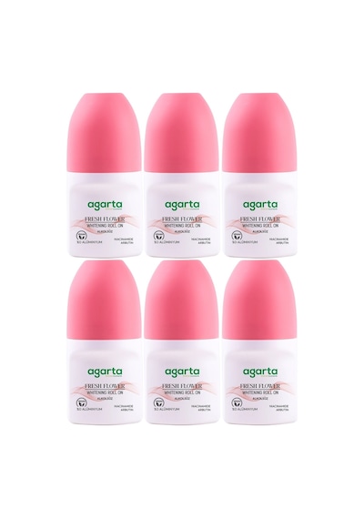 Agarta Roll-on Kadın 50 Ml Fresh Flower Sensatıon