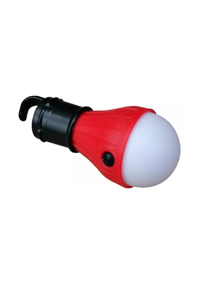 Powermaster Mx-5188 Led Lamba 3 Adet Aaa Pil İle Çalışır Kırmızı