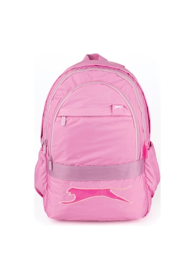 Slazenger Torıa Paraşüt Kumaş Pembe Okul Sırt Çantası 23104