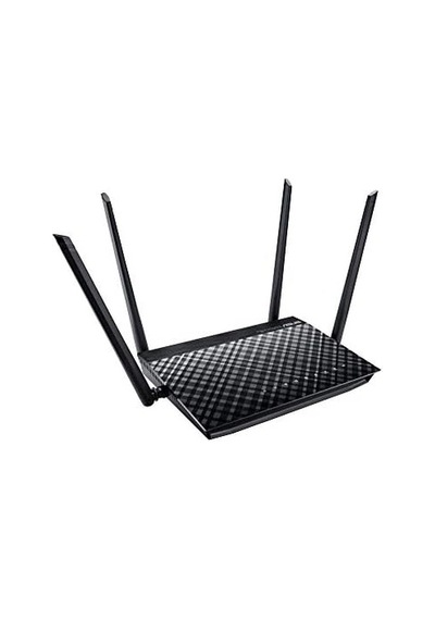 Asus Rt-ac1200 Ac1200 Dual Bant Wi-fi 3g/4g Torrent Vpn A.p. Router